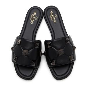 Valentino Slides Size 8